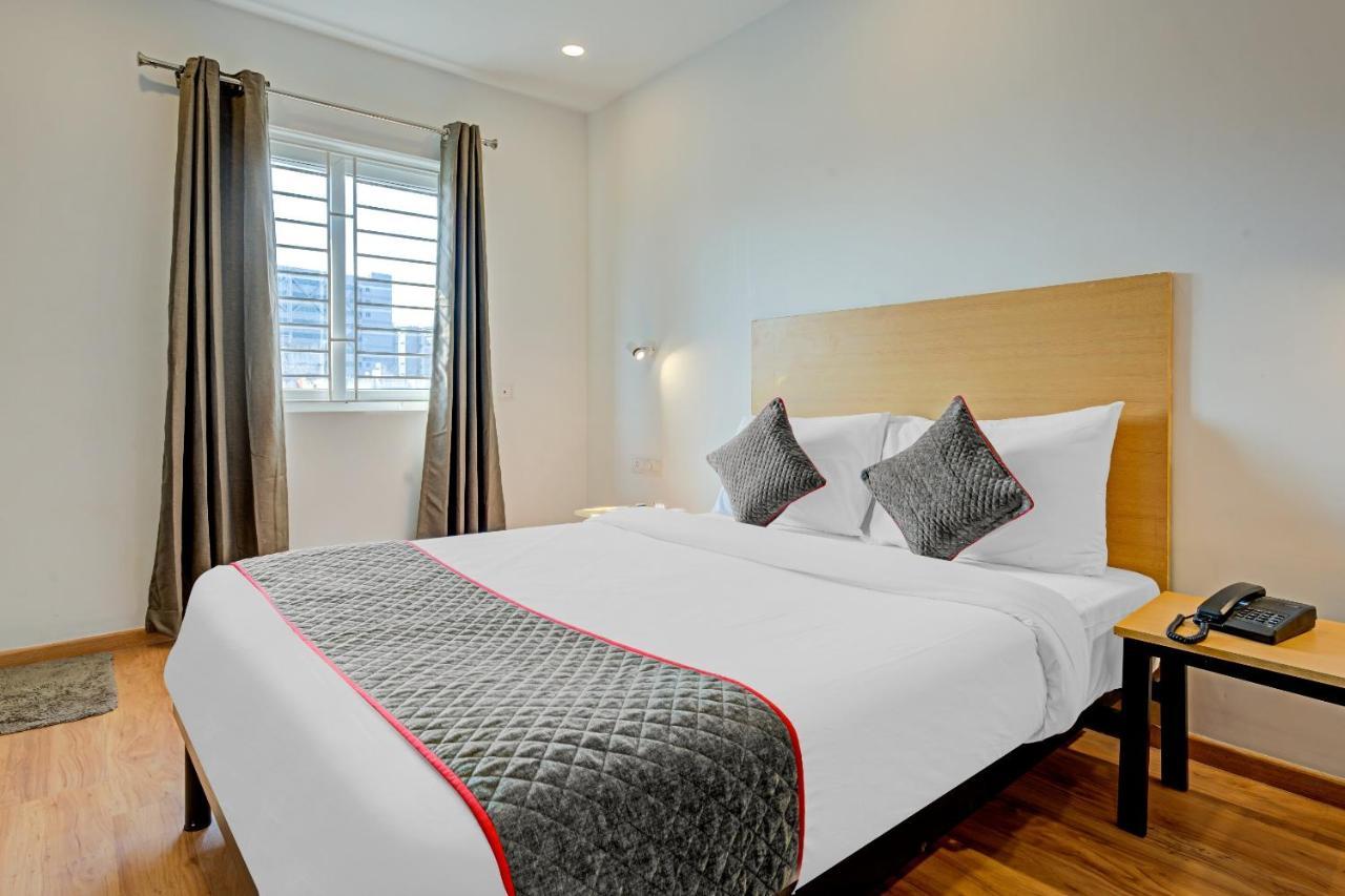 Oyo Townhouse 74871 Thoraipakkam Hotel Chennai Exterior photo