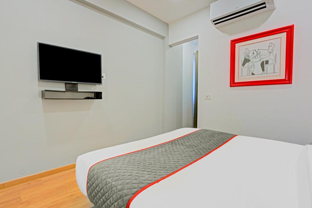 Oyo Townhouse 74871 Thoraipakkam Hotel Chennai Exterior photo